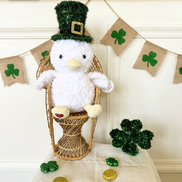 Bring the Luck of the Irish with a March-Themed Ultrasound Experience!