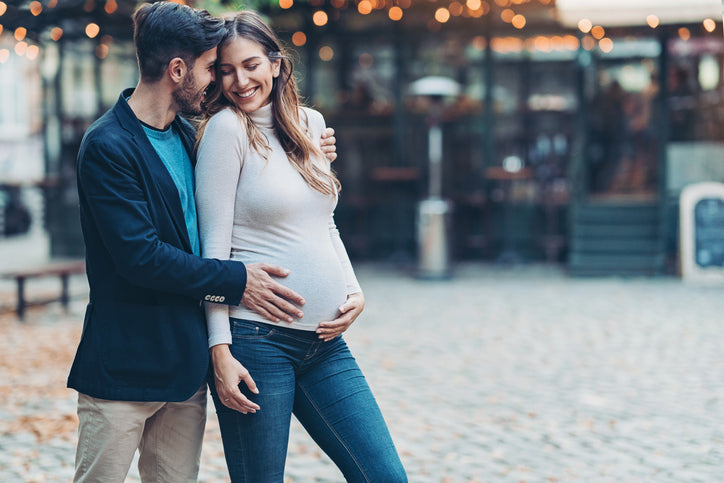 Planning the Perfect Fall Babymoon