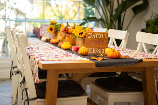 Hosting a Fall Baby Shower