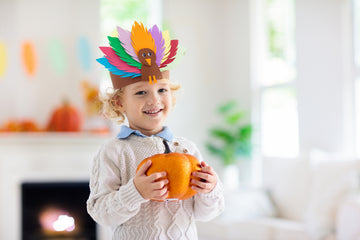 Plan the Perfect Toddler 'Freindsgiving' Playdate