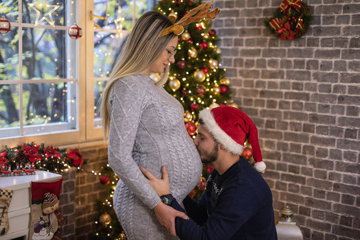 Preparing for the Holidays while in Your Third Trimester