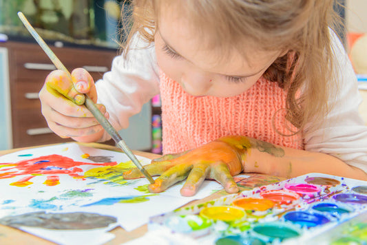 Easy Easter Crafts for Toddlers