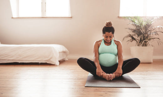 5 Exercises to Ease Pregnancy and Labor