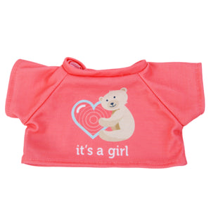 Gender Reveal Shirts