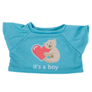 Gender Reveal Shirts