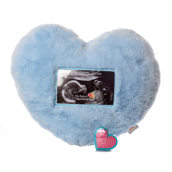 Load image into Gallery viewer, Ultrasound Heart Pillows
