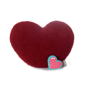 Red Heart Pillow