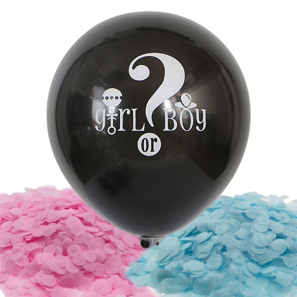 Gender Reveal Balloons