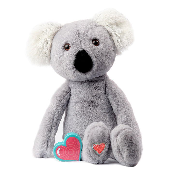Rainbow Koala Bear Soft Stuffed Plush Toy -  - World