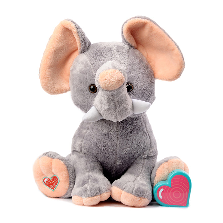 Baby heartbeat shop stuffed animal