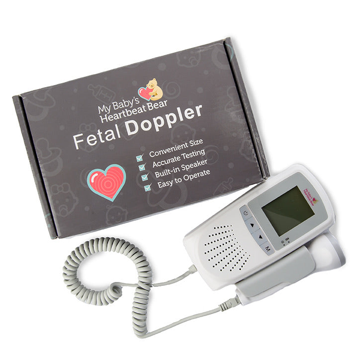 Babybee Fetal Doppler - Babymama