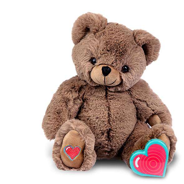 Buy Heatable Teddy Bear Online In India -  India